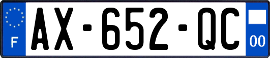AX-652-QC