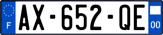AX-652-QE