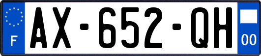 AX-652-QH