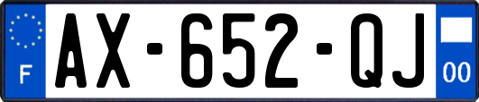 AX-652-QJ