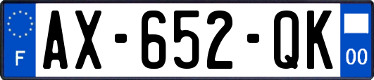AX-652-QK