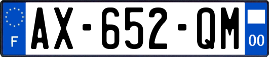 AX-652-QM