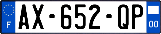 AX-652-QP