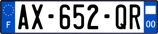 AX-652-QR