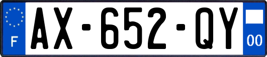 AX-652-QY