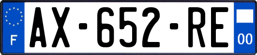 AX-652-RE