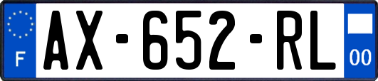 AX-652-RL