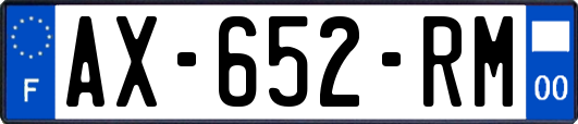 AX-652-RM