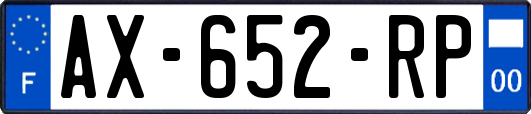 AX-652-RP