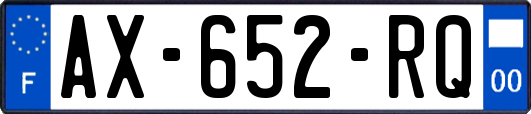 AX-652-RQ