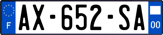 AX-652-SA