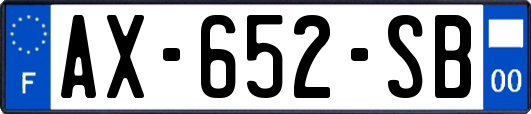 AX-652-SB
