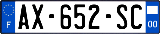 AX-652-SC