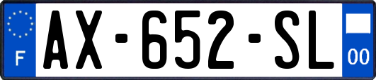 AX-652-SL