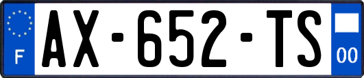 AX-652-TS