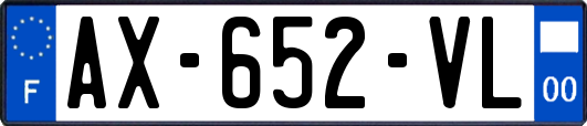 AX-652-VL