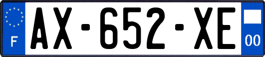 AX-652-XE