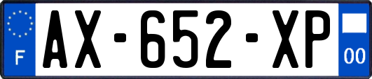 AX-652-XP
