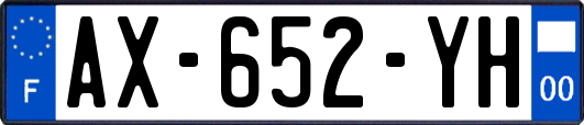 AX-652-YH