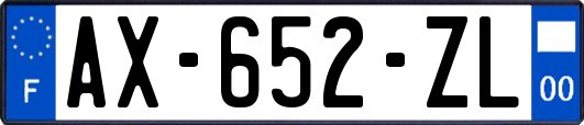 AX-652-ZL