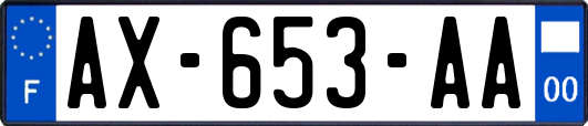 AX-653-AA