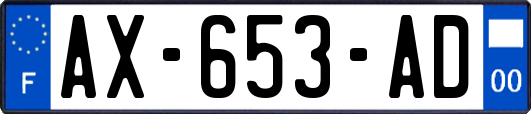 AX-653-AD