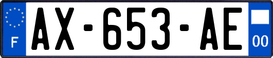 AX-653-AE