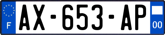 AX-653-AP