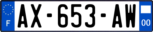 AX-653-AW