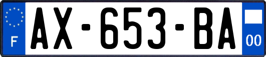 AX-653-BA