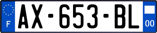 AX-653-BL