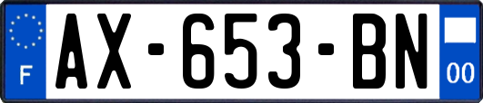 AX-653-BN