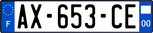 AX-653-CE