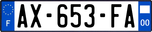 AX-653-FA