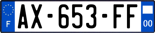AX-653-FF
