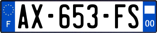AX-653-FS