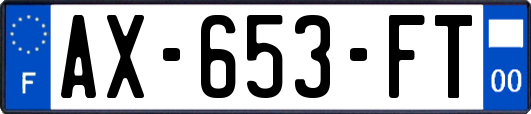 AX-653-FT