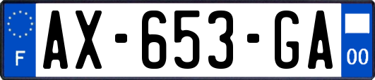 AX-653-GA
