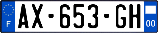 AX-653-GH