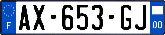 AX-653-GJ