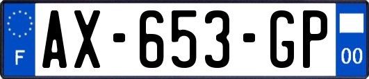 AX-653-GP