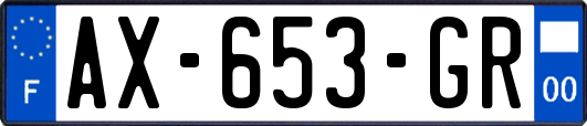 AX-653-GR