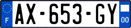 AX-653-GY