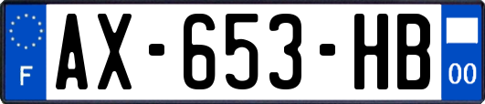 AX-653-HB