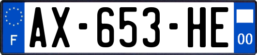 AX-653-HE