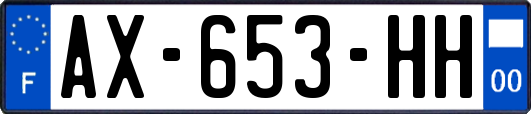 AX-653-HH