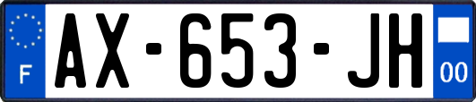 AX-653-JH