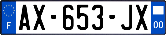 AX-653-JX