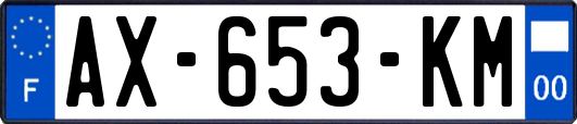 AX-653-KM
