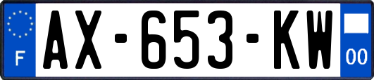 AX-653-KW